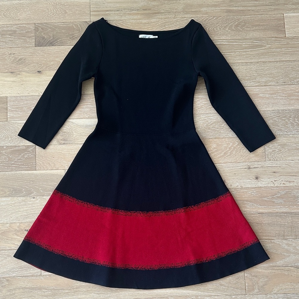Eliza J Black Garment